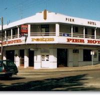 Pier Hotel - eAccommodation