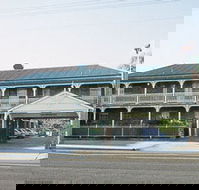 Richmond Motor Inn - eAccommodation