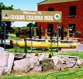 Goolwa Caravan Park - eAccommodation
