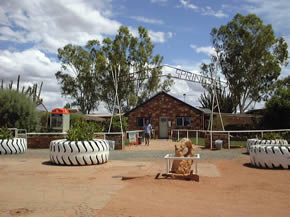Santa Teresa NT eAccommodation