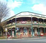 Royal Hotel Daylesford - eAccommodation