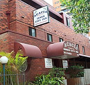 Acacia Inner City Inn - eAccommodation