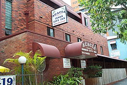 Acacia Inner City Inn - eAccommodation 0