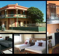 Pampas Motel - eAccommodation