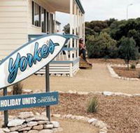 Yorke's Holiday Units - eAccommodation