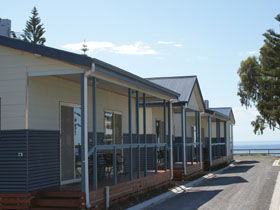 Port Vincent Caravan Park And Seaside Cabins - eAccommodation 0