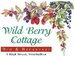 Wild Berry Cottage - eAccommodation 0