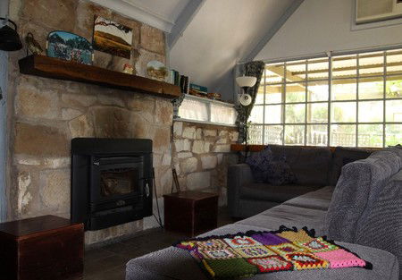 Mount Remarkable Cottage - eAccommodation 3