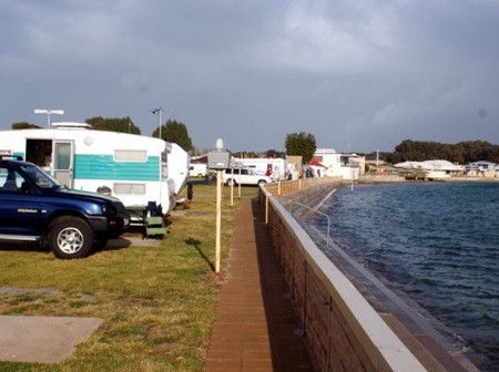 Port Vincent Foreshore Caravan Park - eAccommodation 1