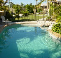 Cockleshell Sands Resort - eAccommodation