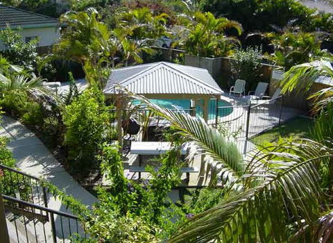 Cockleshell Sands Resort - eAccommodation 2