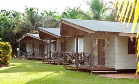 Yarrawonga NT eAccommodation