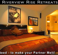 Riverview Rise Retreats - eAccommodation