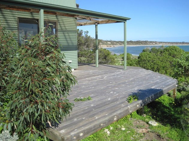 Browns Beach SA eAccommodation