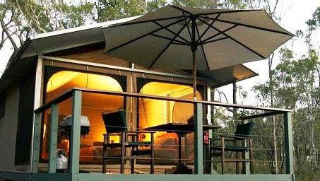 Jabiru Safari Lodge At Mareeba Wetlands - eAccommodation 0