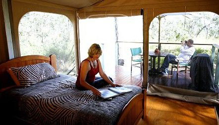 Jabiru Safari Lodge At Mareeba Wetlands - eAccommodation 2