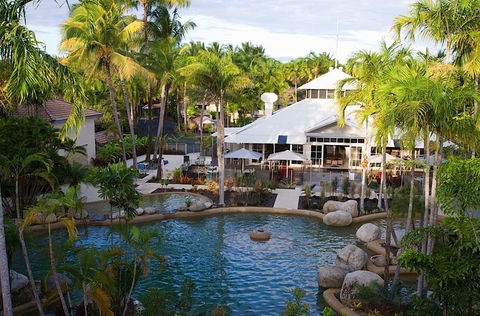 Rendezvous Reef Resort - eAccommodation 0