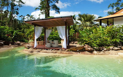 Misty Mountains Tropical Rainforest Romantic Retreat - eAccommodation 1