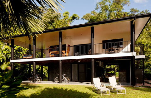 Misty Mountains Tropical Rainforest Romantic Retreat - eAccommodation 2