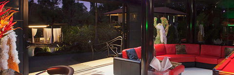 Misty Mountains Tropical Rainforest Romantic Retreat - eAccommodation 8