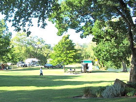 Longford Riverside Caravan Park - eAccommodation 0