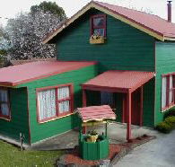 Rosie's Cottage - eAccommodation