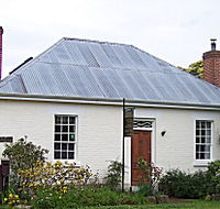 Cottage On Gunning - eAccommodation