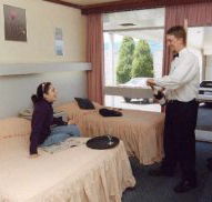 Top of the Town Hotel - eAccommodation