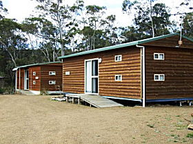Hobart Bush Cabins - eAccommodation 0