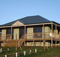 Richmond Valley Retreat - eAccommodation