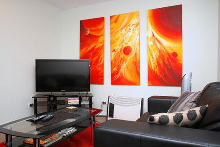 Oakley Place Townhouse - Tasmanian Short Stays - eAccommodation 2