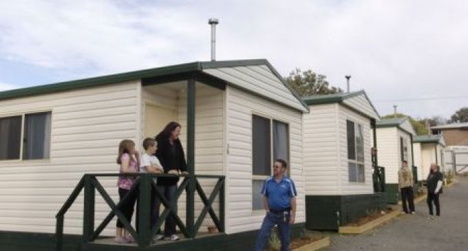 Mornington TAS eAccommodation