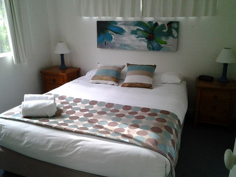Rainbow Getaway Holiday Apartments - eAccommodation 3