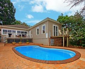 Berry Brook - eAccommodation 0