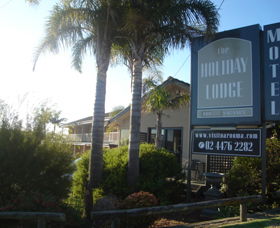Holiday Lodge Motor Inn - eAccommodation 0