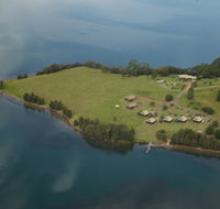Black Bream Point Holiday Cabins - eAccommodation