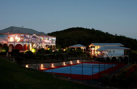 Jacaranda Creek Farmstay And Bed And Breakfast - eAccommodation 1