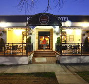Kingston Hotel - eAccommodation