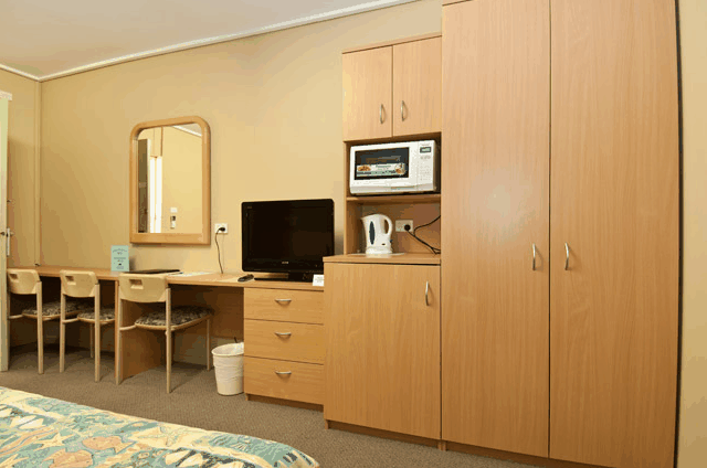 New Olympic Motel - eAccommodation