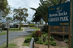 Browns Rocks Caravan Park - eAccommodation