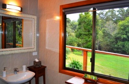 A Waterfall Hideout-Rainforest Cabin For Couples - eAccommodation 1