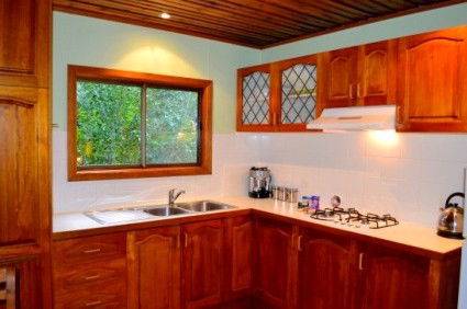 A Waterfall Hideout-Rainforest Cabin For Couples - eAccommodation 2