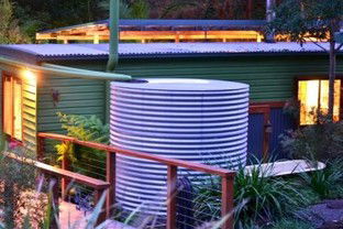 A Waterfall Hideout-Rainforest Cabin For Couples - eAccommodation 4