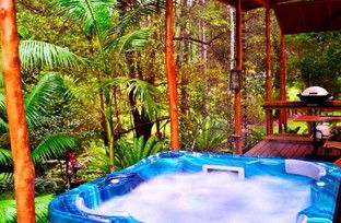 A Waterfall Hideout-Rainforest Cabin For Couples - eAccommodation 5