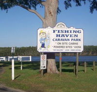 Fishing Haven Caravan Park - eAccommodation