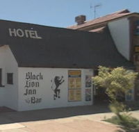 Black Lion Inn Hotel - eAccommodation