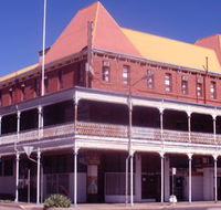 The Palace Hotel Broken Hill - eAccommodation