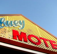 Bluey Motel - eAccommodation
