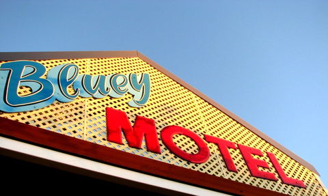 Bluey Motel - eAccommodation 0