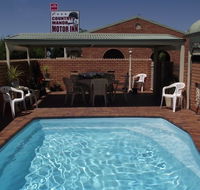 Country Manor Motor Inn - eAccommodation